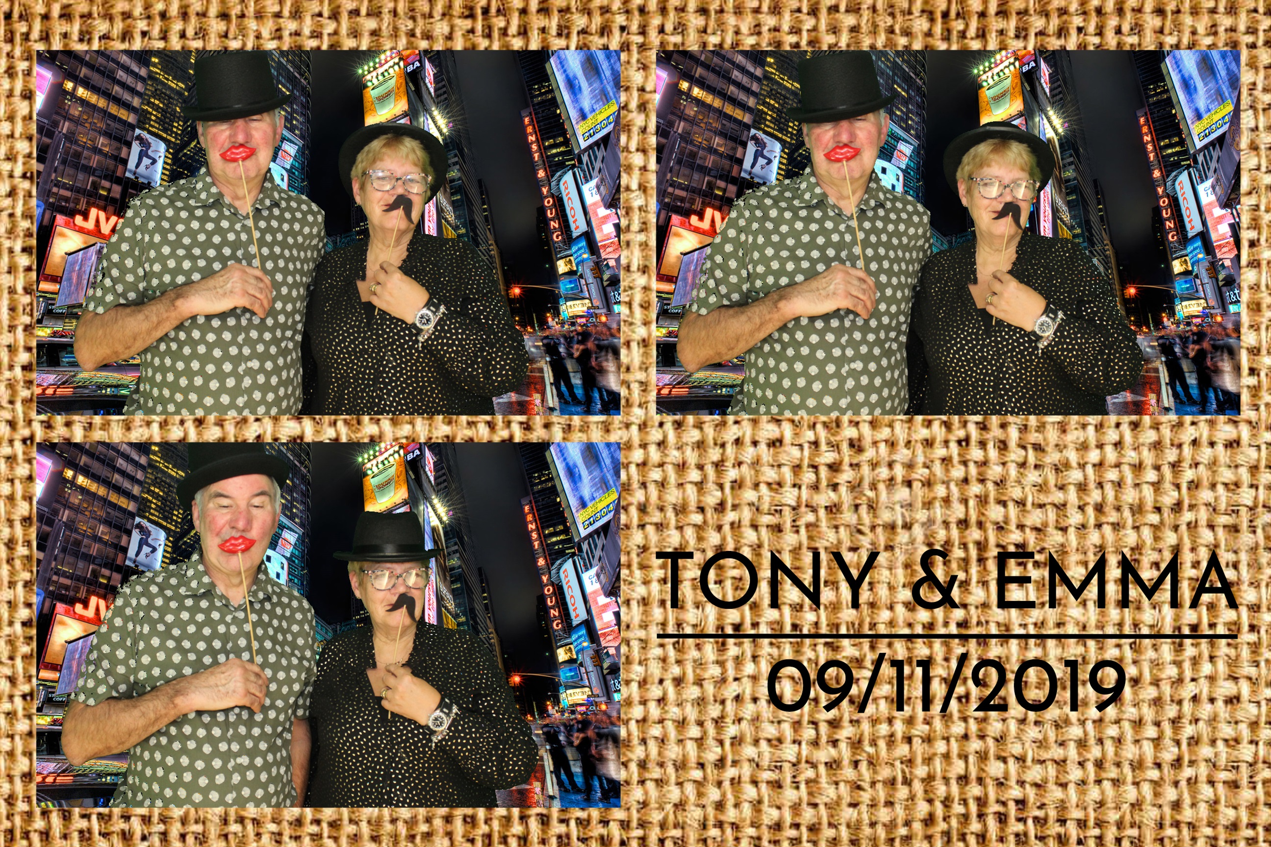 Tony & Emma's Wedding | View more photos from the event at images.mobile-photo-booth.com/u/MobilePhotoBoothUK/Tony-Emmas-Wedding